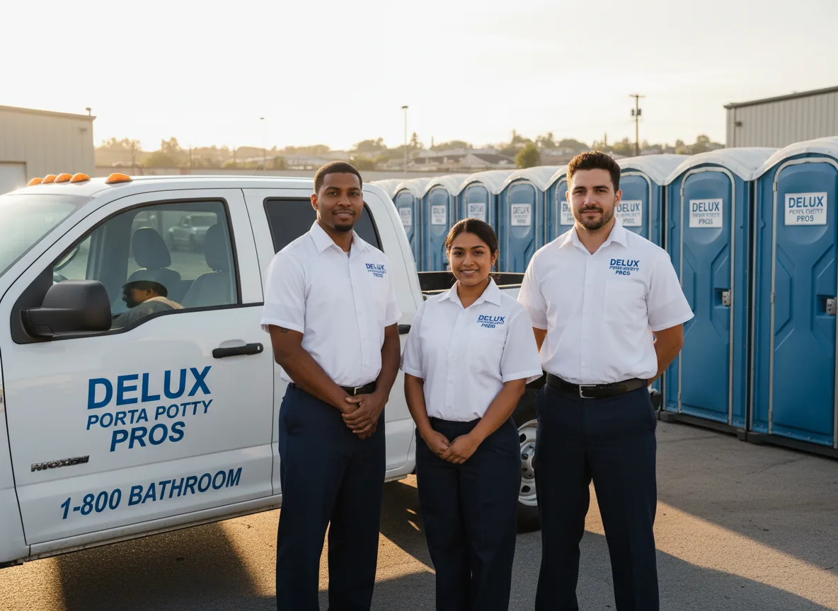 Long-Term Portable Toilet Rental company in East Canton, OH