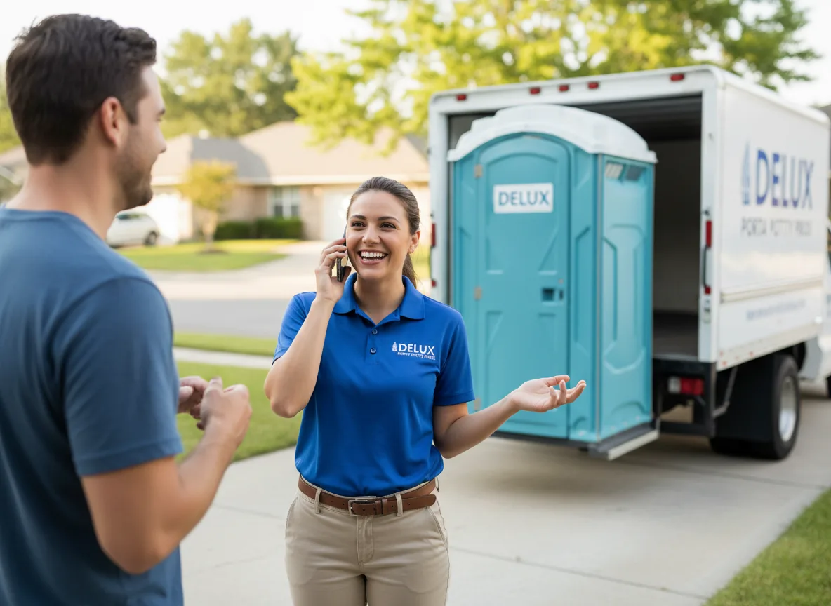 Long-Term Portable Toilet Rental East Canton, OH FAQs